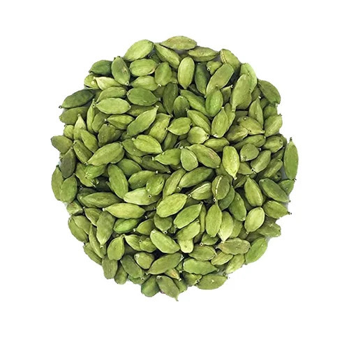 Green Cardamom 6Mm To 7Mm - Grade: A