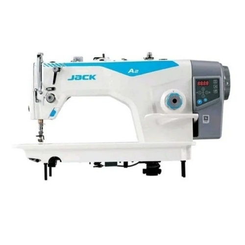 Jack Sewing Machine With Auto Trimmer
