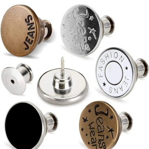 Jeans Button