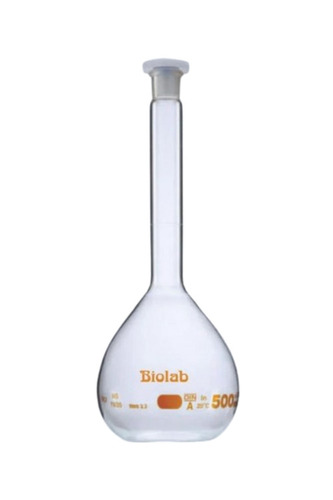 Laboratory Volumetric Flask By Biolab Scientific Private Limited