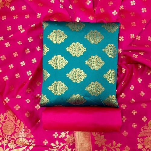 Ladies Pink Suit Fabric