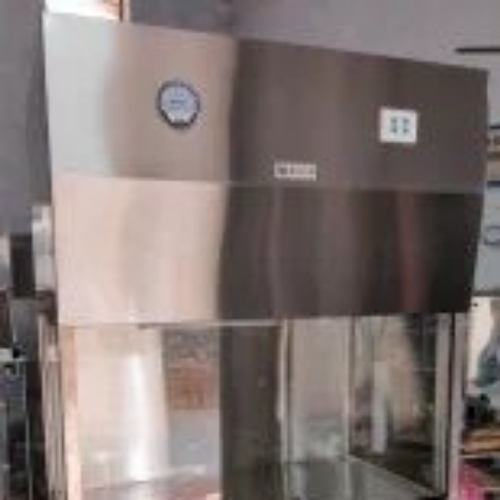 Laminar air flow