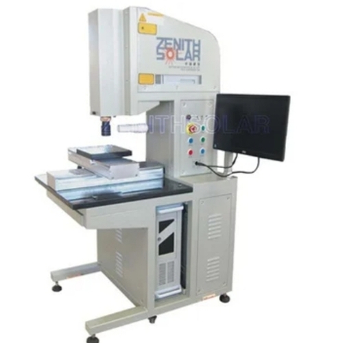 Leaser cutting machine