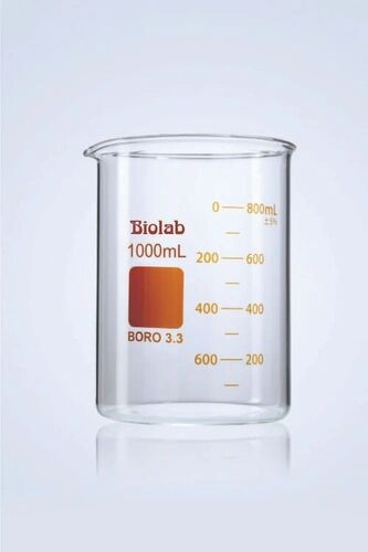 Low Form Beaker