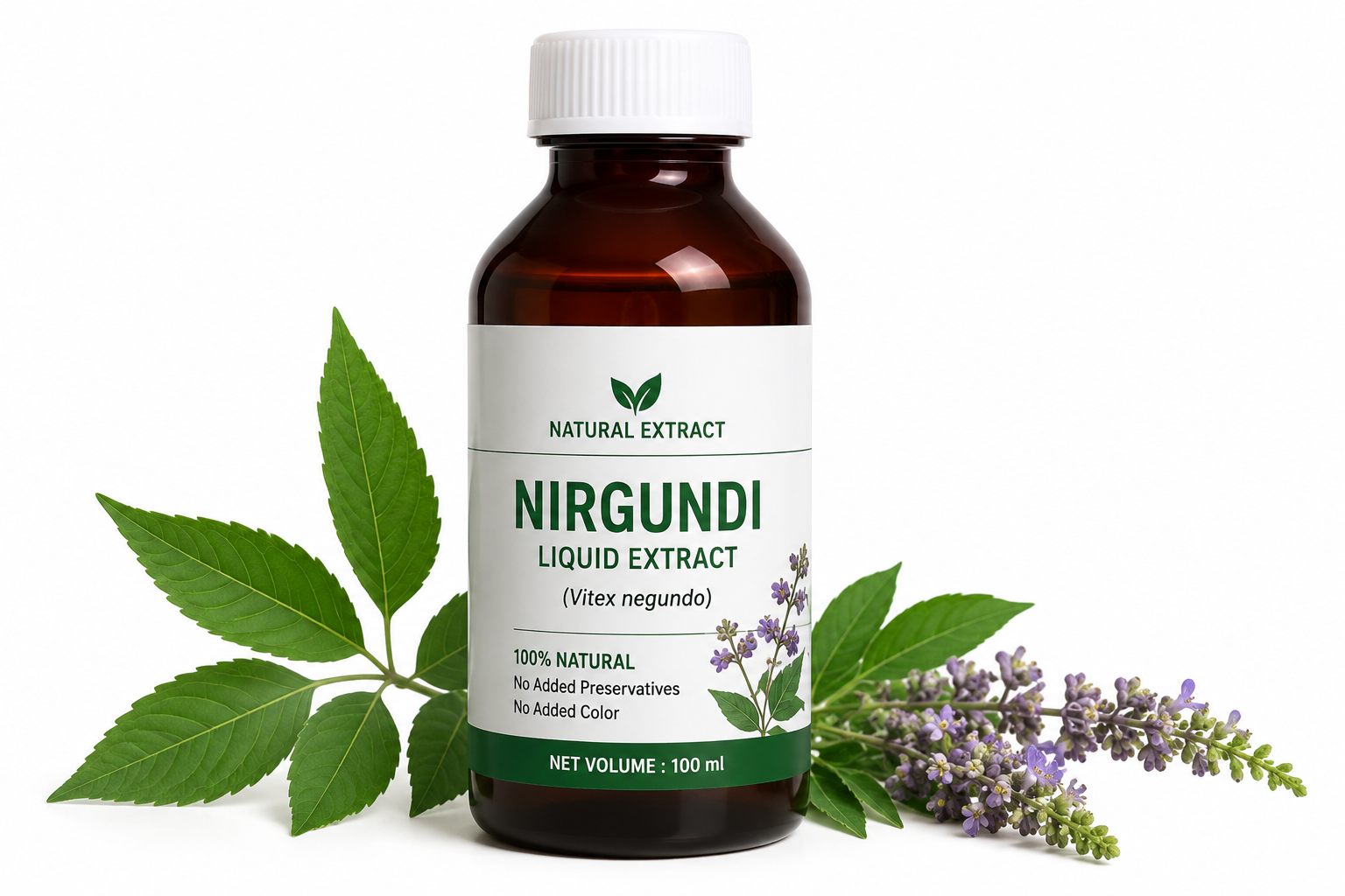 Nirgundi Liquid Extract