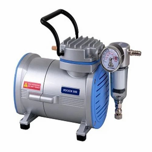 Oil Free Vacuum Pump