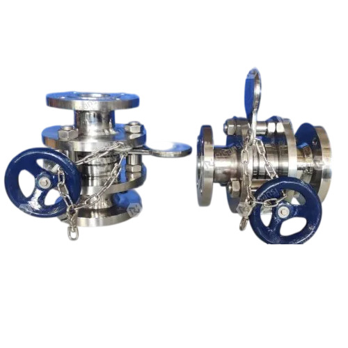 Online Blind Valve (Actuator)