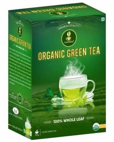 Organic Green Tea