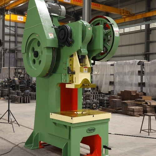 Power press machine