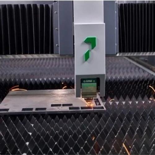 Protek laser cutting machine