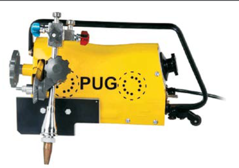 Pug Cutting Machine