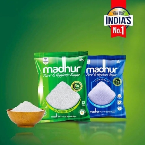 Pure White Fresh Sugar