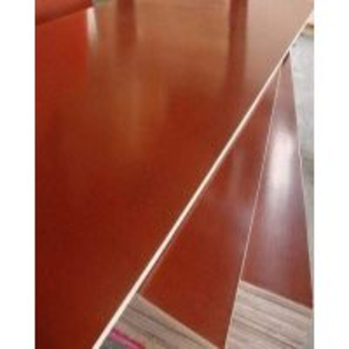 Red Plywood