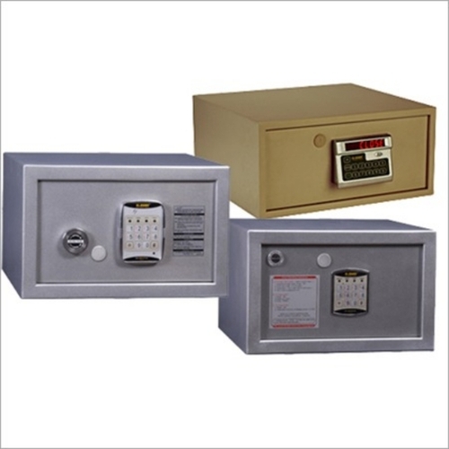 Safe Deposit Locker