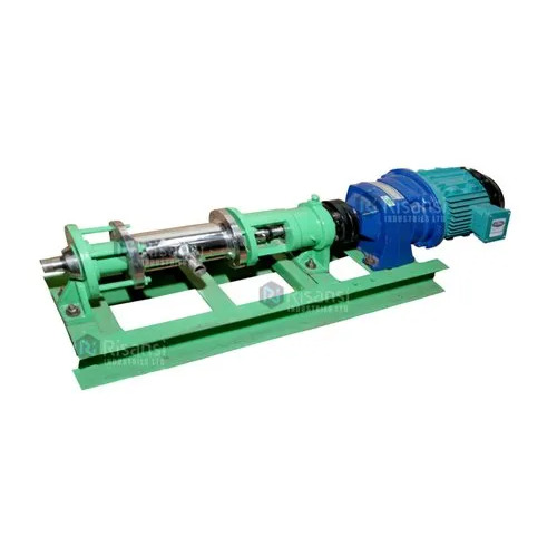 Screw Pump For Pharmaceutical Industry