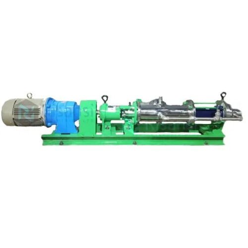 Screw Pump For Speciality Chemicals
