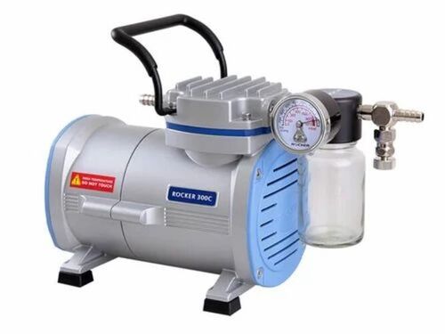 Single Stage Vacuum Pump
