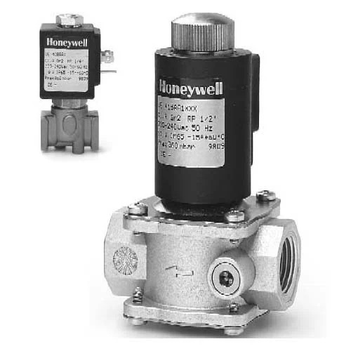 Solenoid Gas Valve