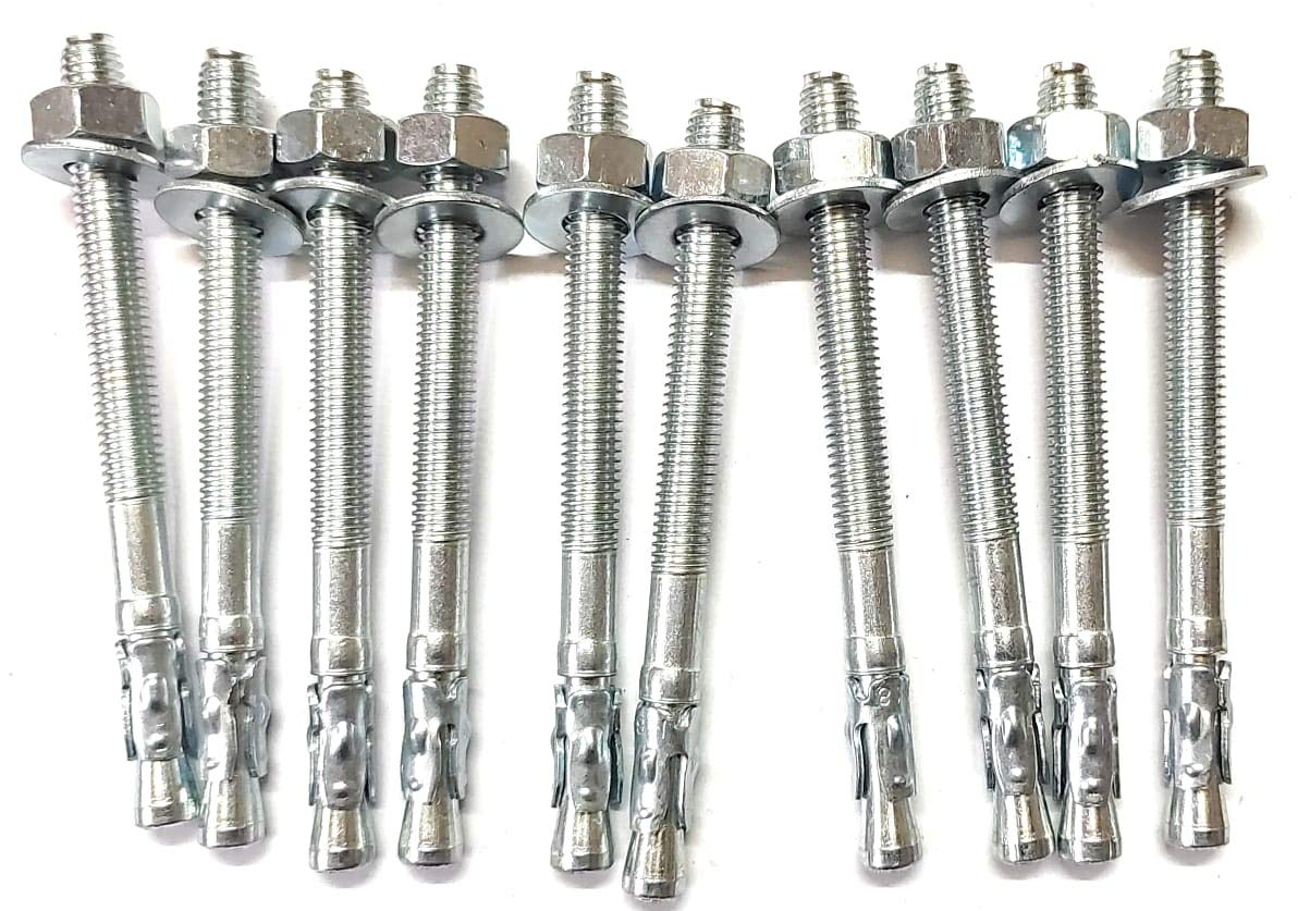 SS Anchor Bolt
