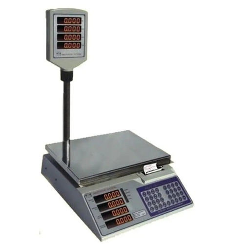 Table Top Billing Printer Scales
