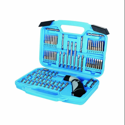 Taparia Screw Driver Bits Set 80 Pcs