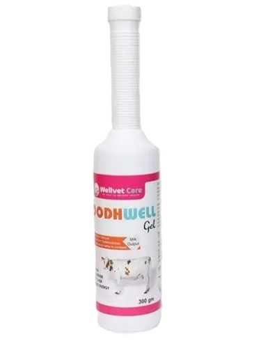 Veterinary Calcium Gel