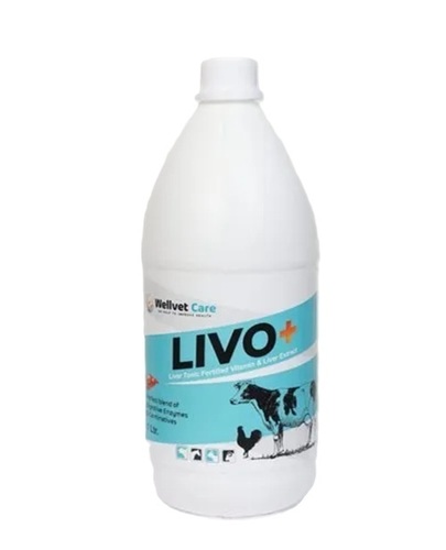 Veterinary Liver Tonic