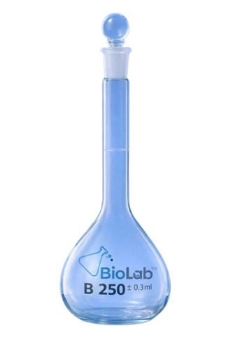 Volumetric Flask Class B Biolab