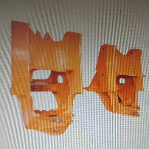 Wheeled Loader Front Frame