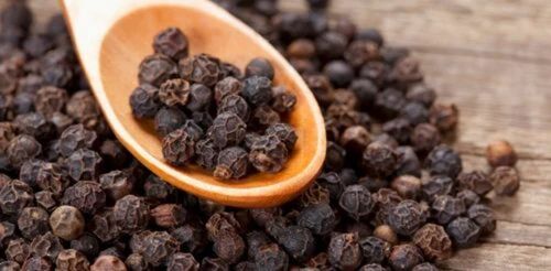 Whole Natural Black Pepper