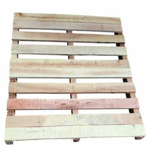 4 Way Wooden Pallet