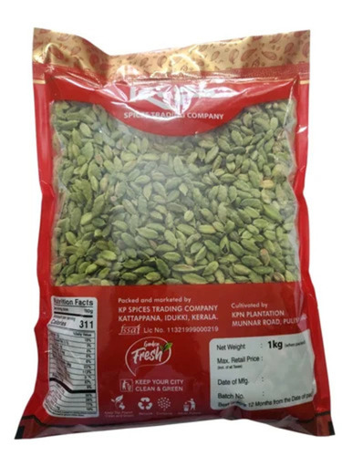 6 To 7Mm Dheera Green Cardamom - Grade: A
