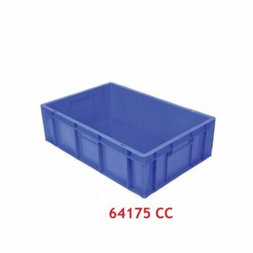 plastic vegetable crate