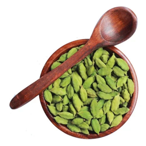 9Mm Green Cardamom - Grade: A