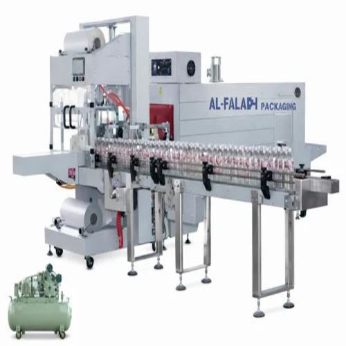 Automatic L Sealer Shrink Wrapping Machine