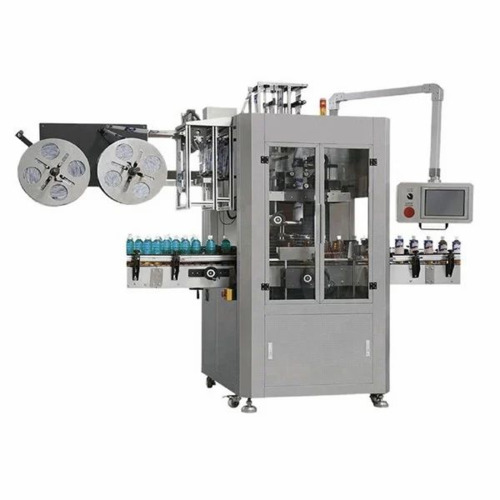 Automatic Shrink Labelling Machine