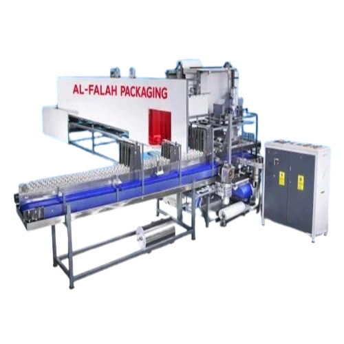 Automatic Shrink Wrapping Machine