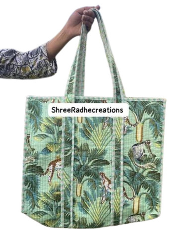 Cotton Tote Bags