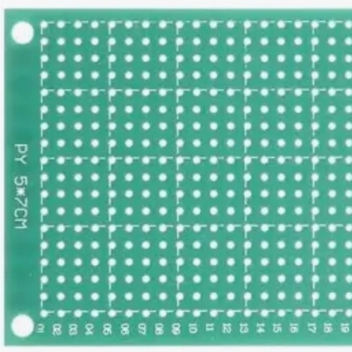 Double Sided Pcb By A S K Electronics