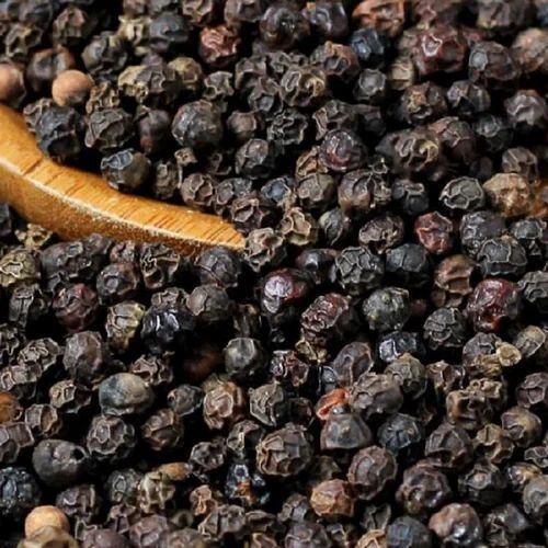 Dry Black Pepper