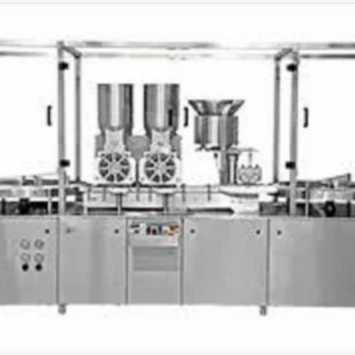 Dry Powder Injection Filling Machine