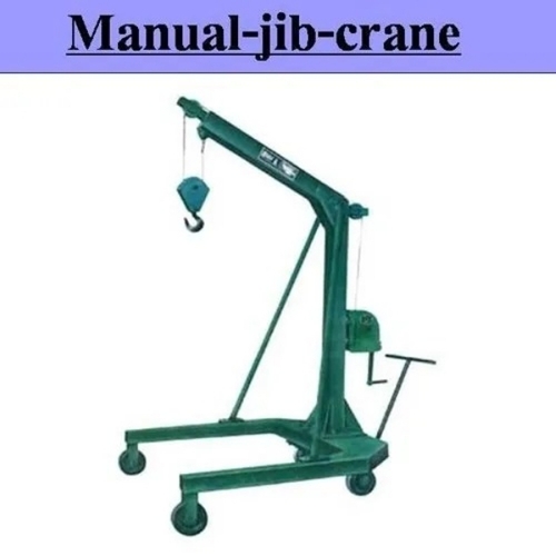 Dwarkadhish Jib Cranes