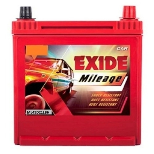 Exide Car Battery