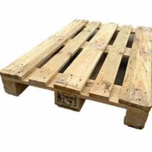 Fumigated Wooden Pallets