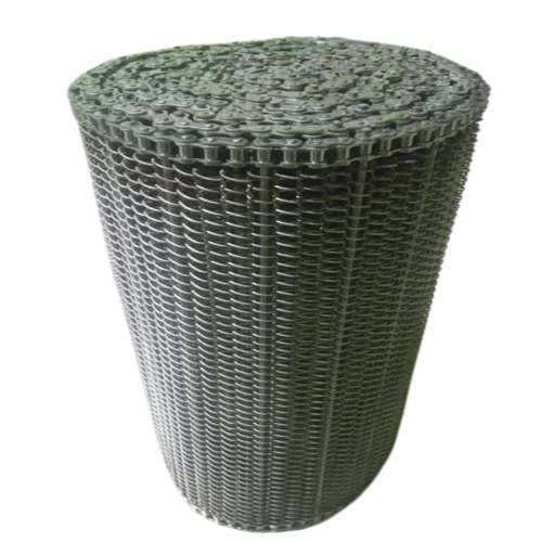 Gi Wire Mesh Conveyor Belt