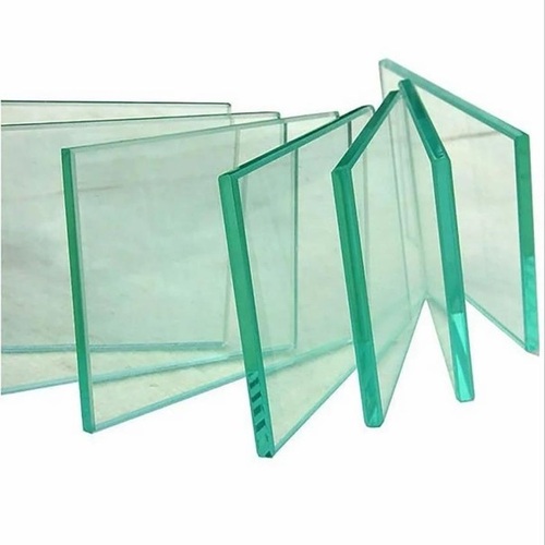 Glass panel