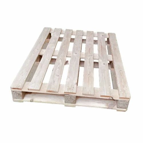 Heat Treated Wooden Pallet