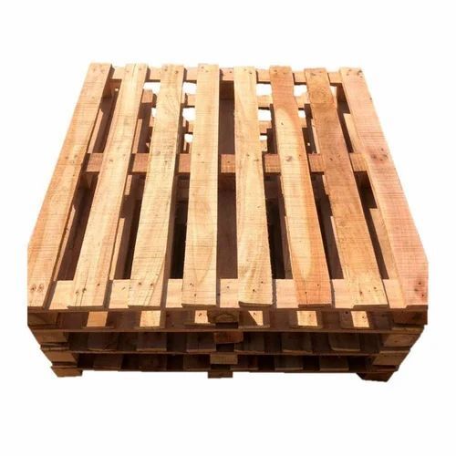 Heavy Duty Industrial Wooden Pallet