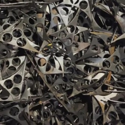 Heavy Iron Scrap