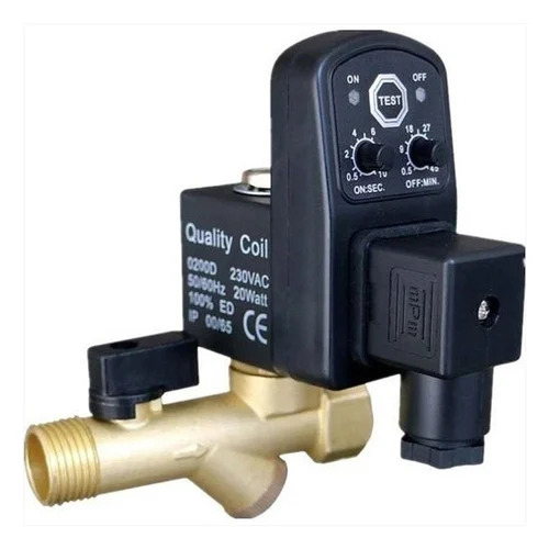 High Pressure Auto Drain Valves